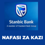 Banker, Private Jobs at Stanbic Bank Tanzania For November 2023