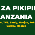 Bei ya Pikipiki Mpya Tanzania, (Boxer, TVS, Sanlg, Haojue, Fekon, Galaxy, Haojue) motorcycles Price