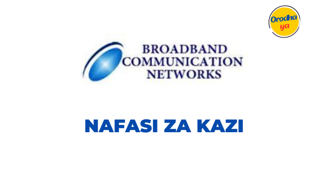 Broadband Communication Network Limited: (20 Positions), Construction Foreman Jobs Vacancies