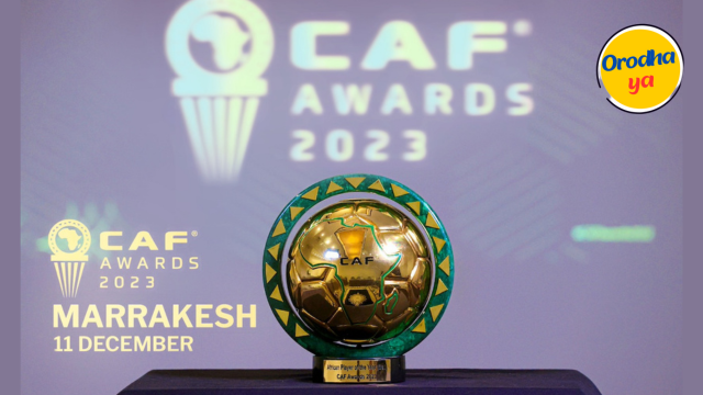 CAF, Awards 2023 Nominees for Men’s Categories Full List Check Out