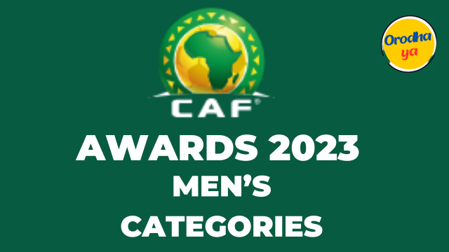 CAF Awards 2023 Nominees