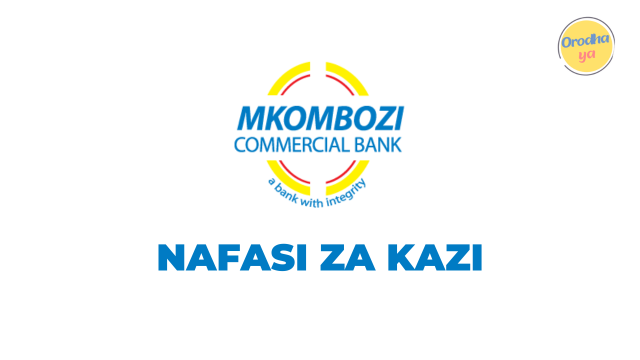 Credit Analyst Jobs at Mkombozi Commercial Bank For 'November 2023'