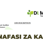 DL Teas (Mufindi), Internal Auditor Jobs/Vacancies - November 2023
