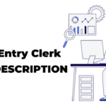 Data Entry Clerk Jobs Description: Any Company, How to apply