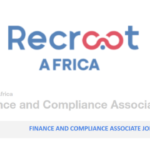 Finance and Compliance Associate Jobs at Recroot Africa Apply