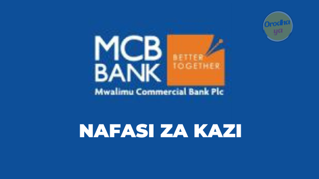 Head of Finance Jobs at Mwalimu Commercial Bank (November 2023)