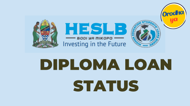 How to Check HESLB Diploma Loan Allocation Status