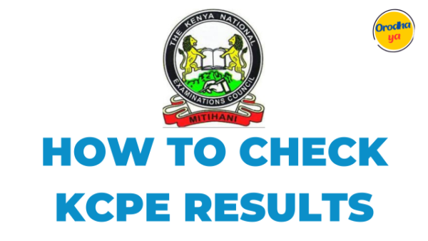How to Check KCPE Results 2023 www.knec-portal.ac.ke 'Steps' To Start