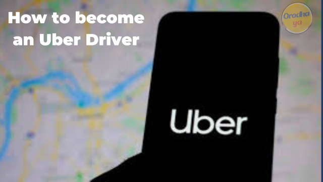 Jinsi ya kuwa Dereva wa Uber How to become an Uber Driver 'Steps'