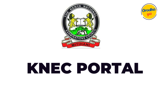 Knec Portal www.knec-portal.ac.ke ‘Steps’ To Start