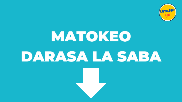 Matokeo darasa la saba 2023 Necta Results