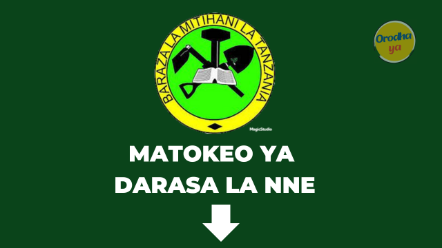 Matokeo ya Darasa la nne 2023 Dar Es Salaam