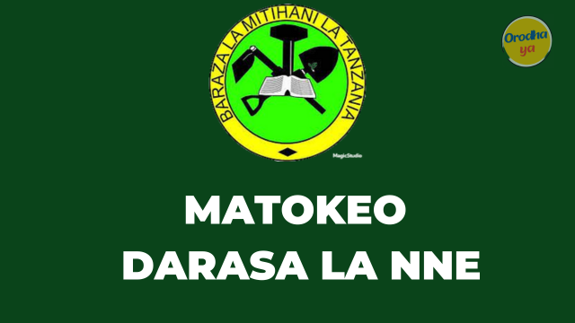 Matokeo ya Darasa la nne Mwanza