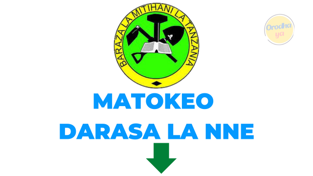 NECTA Matokeo ya Darasa la nne 2023 Std Four SFNA Results Release Check Out