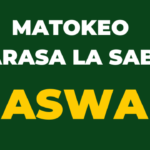 Matokeo ya Darasa la saba Maswa, PSLE 2023-24 Results Release Out