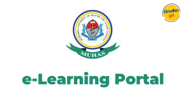 Muhimbili University Of Health and Allied Sciences (Muhas), e-Learning Portal soma.muhas.ac.tz ‘Steps’ To Start