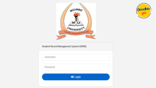 Mzumbe University(MU), ARIS login portal aris.mzumbe.ac.tz 'Steps' To Start