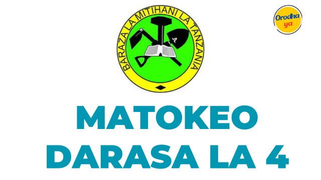 NECTA Matokeo ya Darasa la Nne All Regions, SFNA 2023-24 Results Release Out