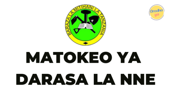 NECTA Matokeo ya Darasa la nne 2023 Std IV 2023-24 SFNA Results Release Check Out