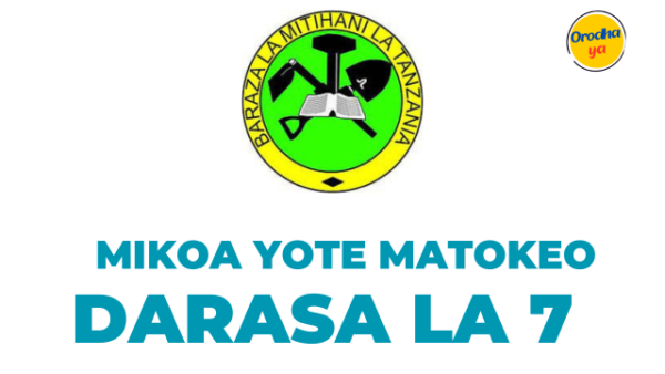 NECTA Matokeo ya Darasa la saba Mikoa Yote, PSLE 2023-24 Results Release Out