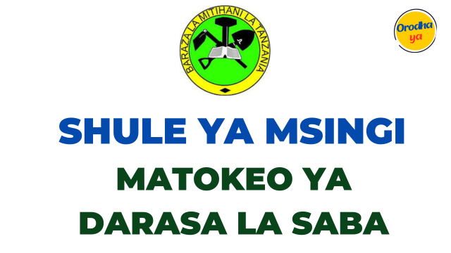 NECTA Matokeo ya Darasa la saba Shule ya Msingi, PSLE 2023-24 Results Release Out