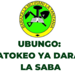 NECTA Matokeo ya Darasa la saba Ubungo, PSLE 2023-24 Results Release Out