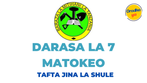 NECTA Matokeo ya Darasa la saba www.necta.go.tz/psle_results, PSLE 2023-24 Results Release Out