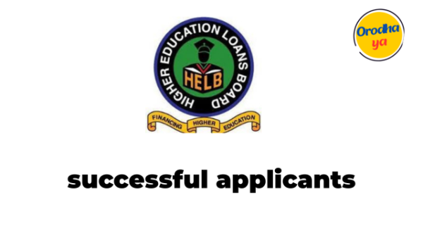 Names of Those Who Got the HELB Loan 2023-24 Pdf First Year Released Check Out Now