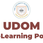 University of Dodoma (UDOM), e-Learning Portal lms.udom.ac.tz 'Steps' To Start