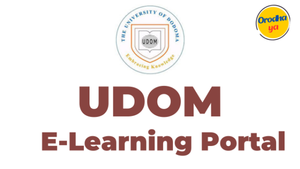 University of Dodoma (UDOM), e-Learning Portal lms.udom.ac.tz 'Steps' To Start
