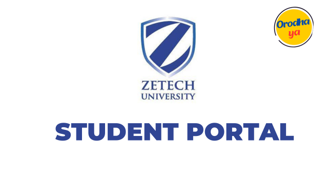 Zetech University (ZU) Student Portal: sajili.zetech.ac.ke Online