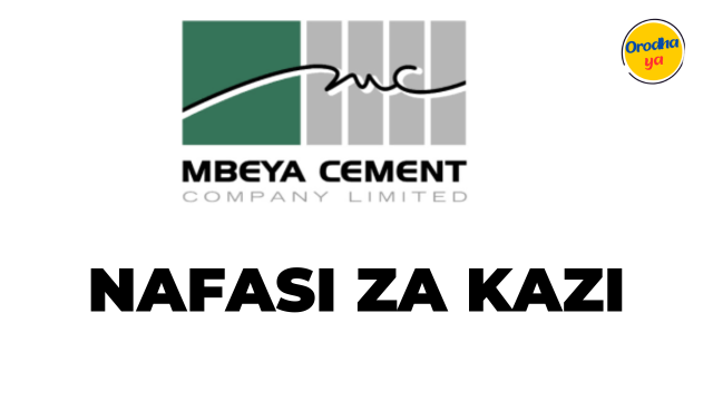 2 Control Room Operator Jobs at Mbeya Cement Company Limited December 2023