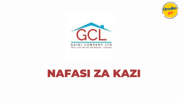 2 Procurement Officers at Gaini Company Limited (GCL) :Deadline: January 5, 2024