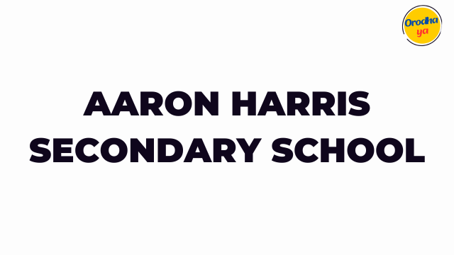 Aaron Harris Secondary School Matokeo ya NECTA S2332 Release Check Out