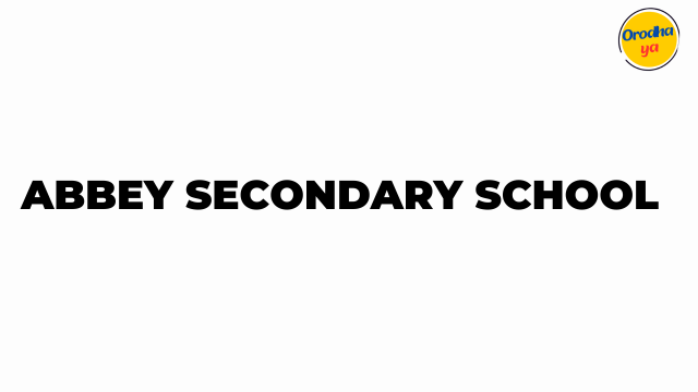 Abbey Secondary School Matokeo ya NECTA S3470 Release Check Out