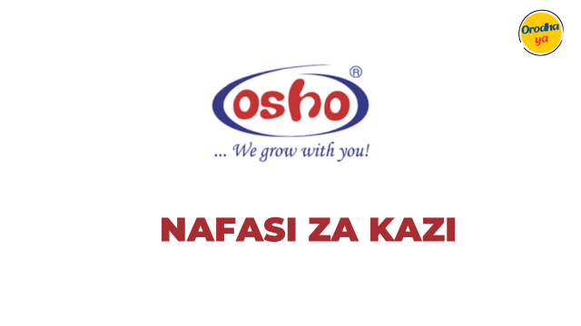 Account Officer Jobs at Osho Chemical Industries Limited Deadline January 10, 2024
