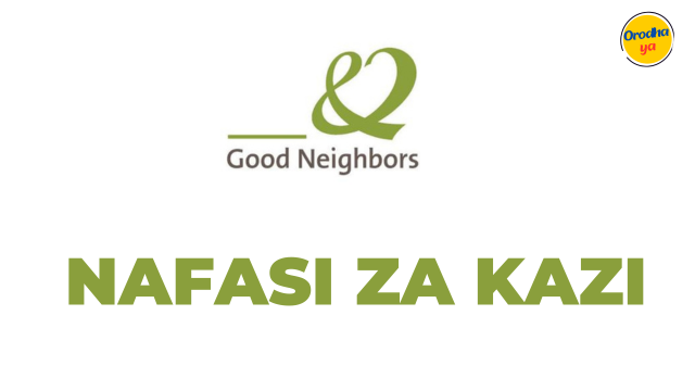 Assistant  Administration officer Jobs at Good Neighbors December 2023