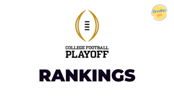 College Football Playoff (CFP), Rankings 2023 - Glimpse into the top Teams 'Schedule'
