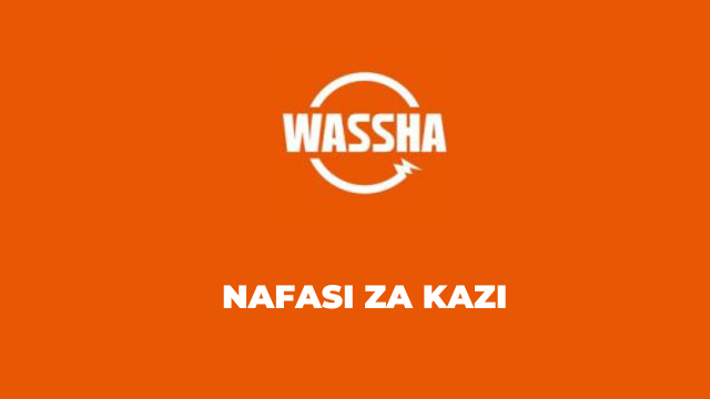Corporate Manager Jobs at WASSHA December 2023
