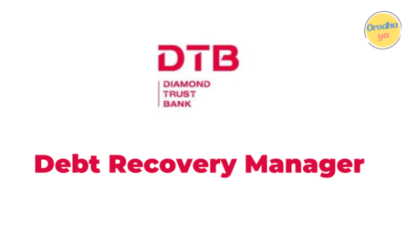 Debt Recovery Manager Jobs at Diamond Trust Bank For 'December 2023'