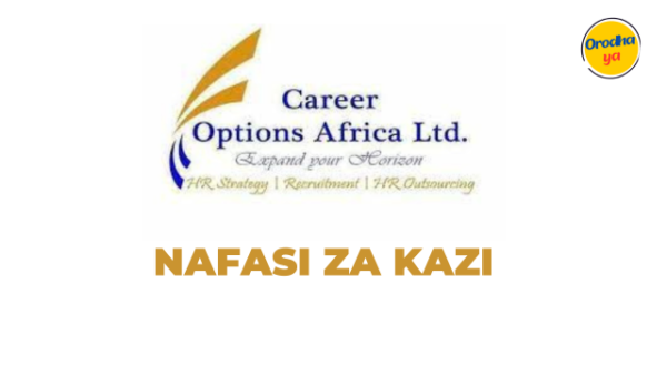 Driver Jobs at Career Options Africa December 2023