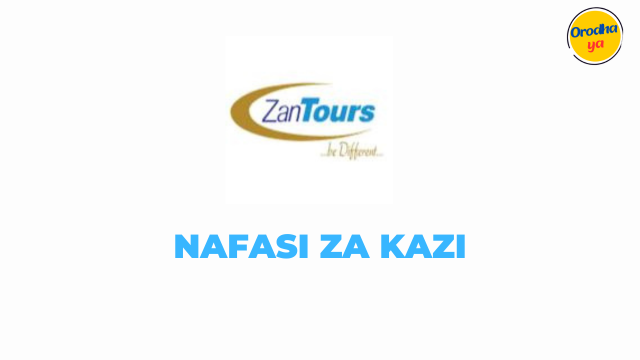Fleet Manager at ZanTours Deadline January 30, 2024