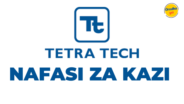 Grants Specialist for Tanzania MUM Jobs at Tetra Tech December 2023