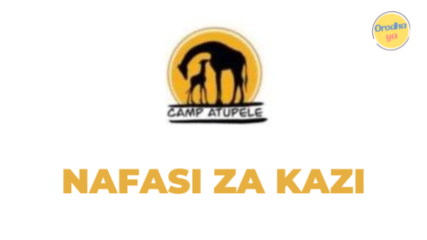 House Keeping Jobs, at Camp Atupele For 'December 2023'