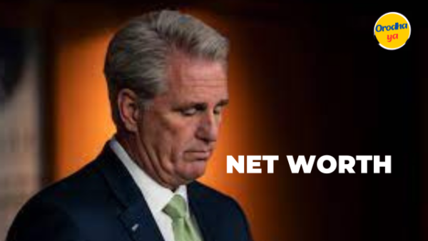 Kevin McCarthy Net worth, Speaker of the U.S House of Representatives 'Know the Fact'