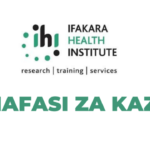 Lab Quality Assurance Officer Jobs at Ifakara Health Institute December 2023