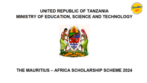 MAURITIUS Africa Scholarship Scheme 2024-25 Call for Applications 'Steps to Apply'