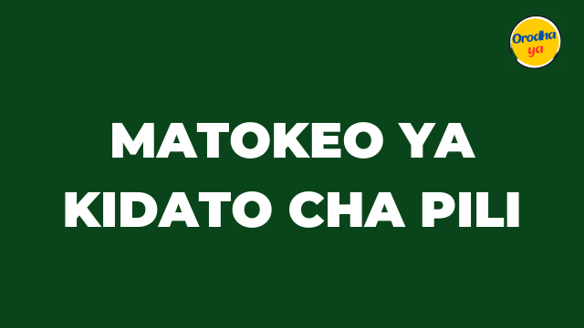 Matokeo ya Kidato Cha Pili 2023 Necta Matokeo ya Form two 2023/2024 Release Check Out