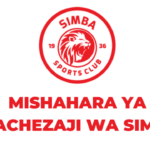 Mishahara ya Wachezaji wa Simba SC Player Salaries, Coach to Goalkeeper 'List'