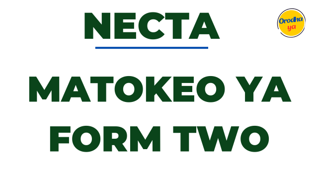 NECTA Matokeo ya Form Two 2023-24 www.necta.go.tz Baraza la Mitihani 'Step' To Check